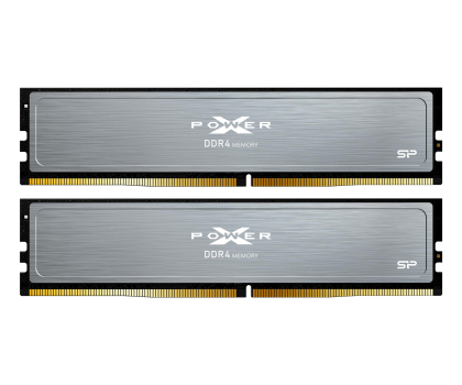Pamięć RAM SILICON POWER DDR4 XPOWER Pulse 32GB/3200 2*16GB CL16 SP032GXLZU320BDI